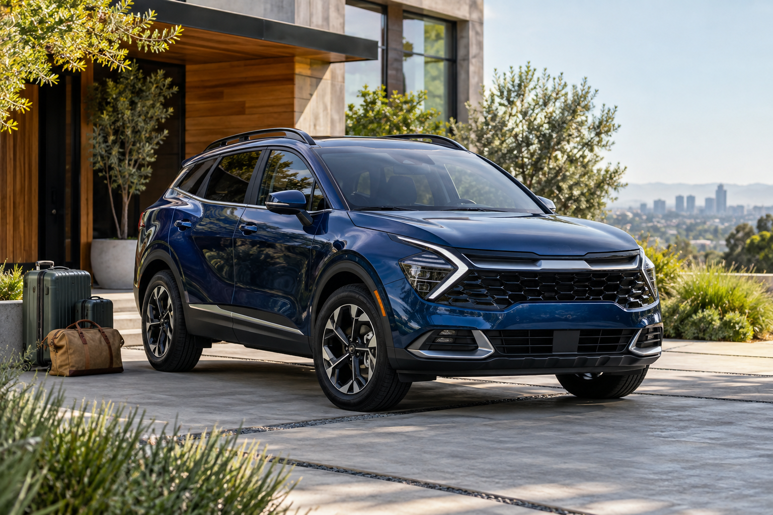 Kia Accessories hero image